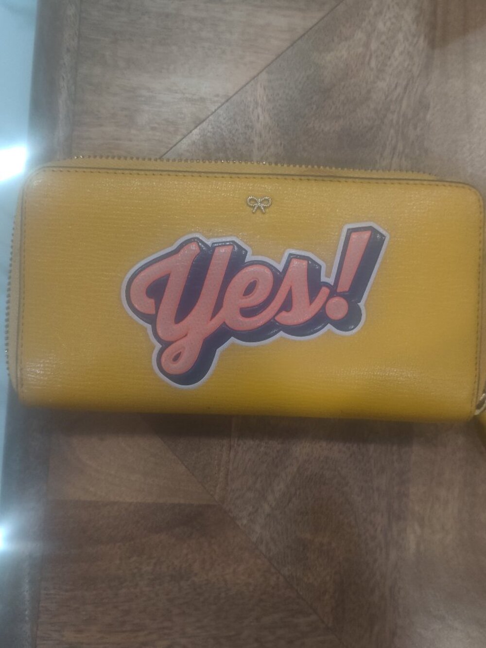 Anya Hindmarch wallet